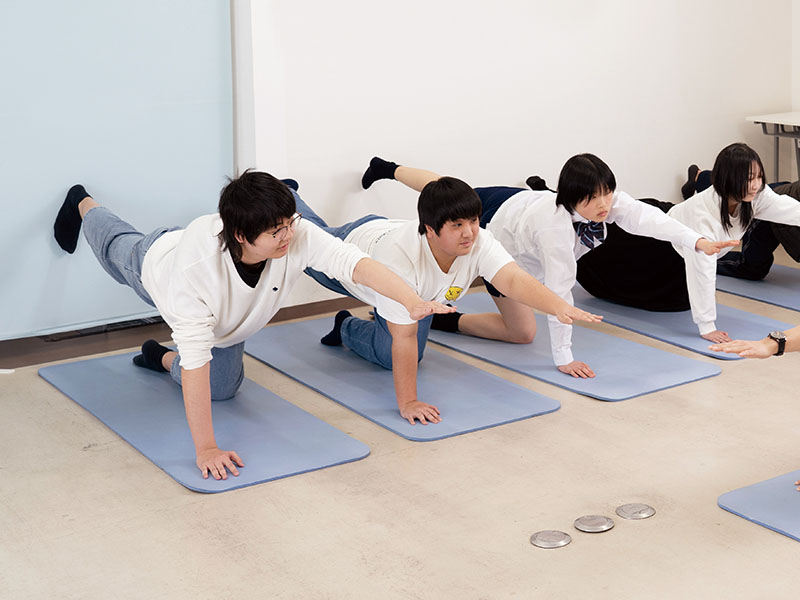 フィットネス講座