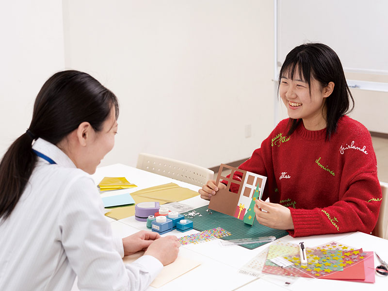 ハンドクラフト講座