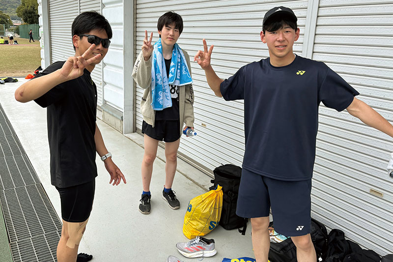 放課後は部活を楽しもう!