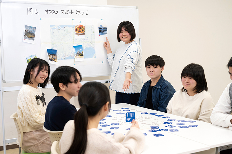 自宅学習の練習に『自習』。