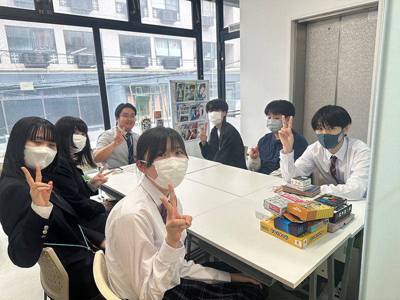 いろいろな過ごし方ができます!
