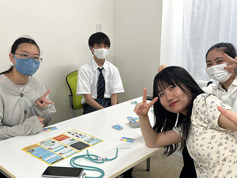 いろいろな過ごし方ができます!