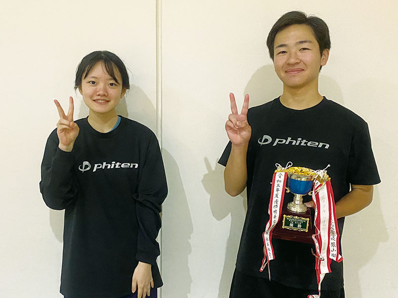 バドミントン部