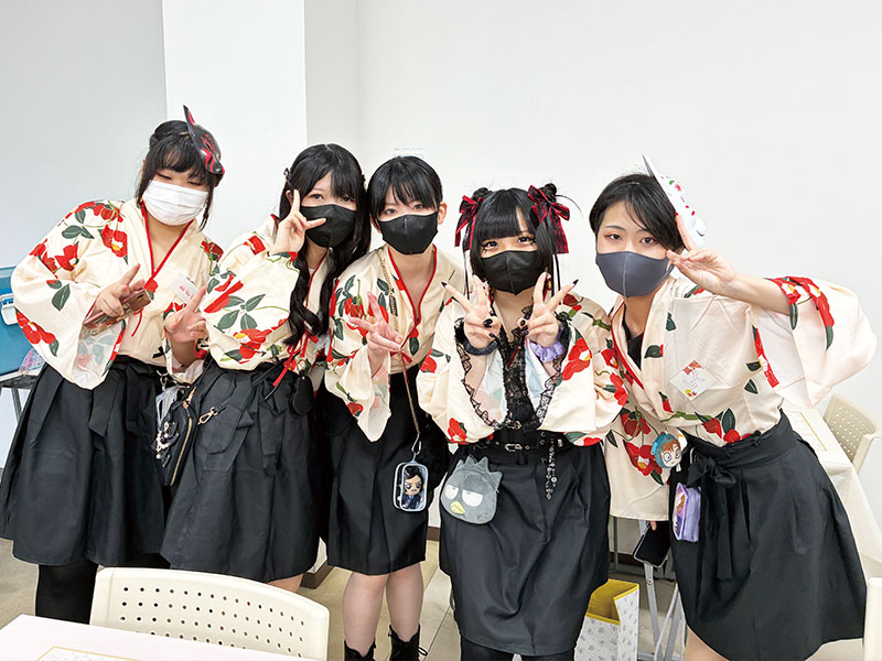  文化祭（校内）