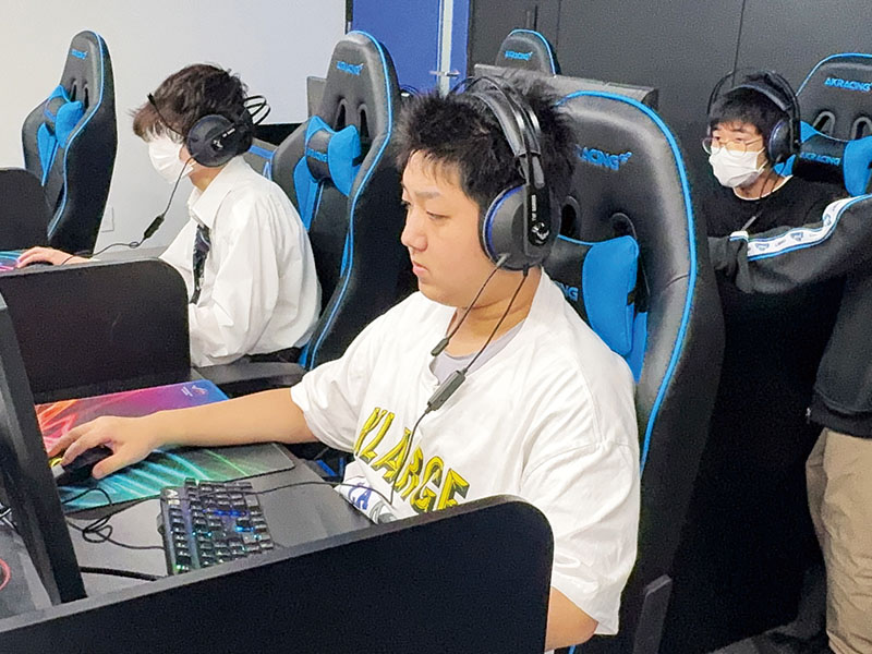 進路探究（専門学校岡山ビジネスカレッジ）